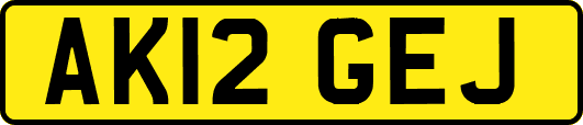 AK12GEJ