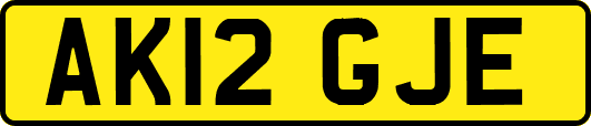 AK12GJE