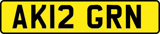 AK12GRN