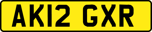 AK12GXR