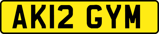 AK12GYM
