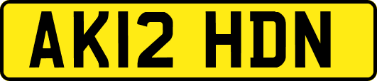 AK12HDN