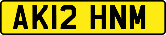 AK12HNM