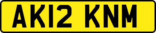 AK12KNM