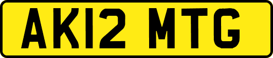 AK12MTG
