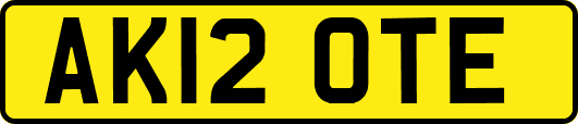 AK12OTE