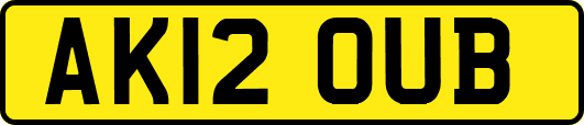 AK12OUB