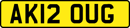 AK12OUG