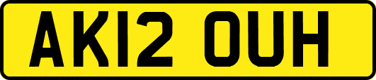 AK12OUH