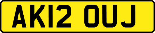 AK12OUJ