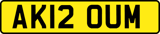 AK12OUM