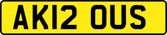 AK12OUS