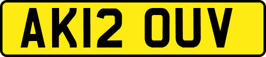 AK12OUV