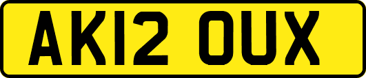 AK12OUX
