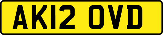AK12OVD
