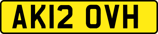 AK12OVH