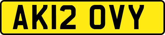 AK12OVY