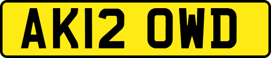 AK12OWD
