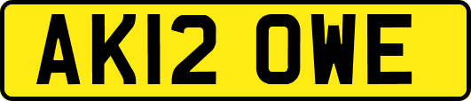 AK12OWE