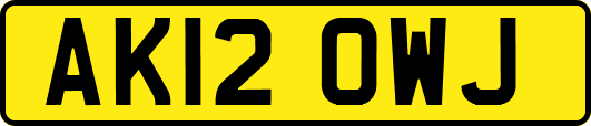 AK12OWJ