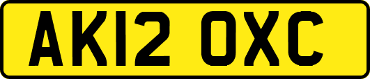 AK12OXC