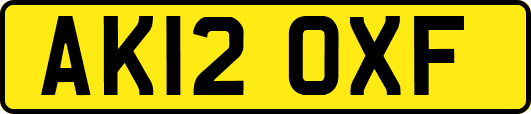 AK12OXF
