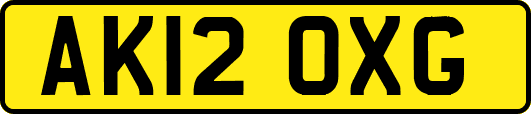 AK12OXG