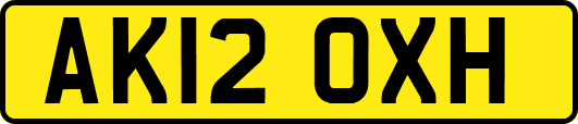 AK12OXH