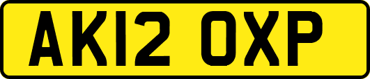 AK12OXP