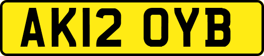 AK12OYB