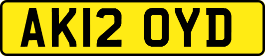 AK12OYD