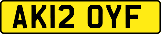 AK12OYF