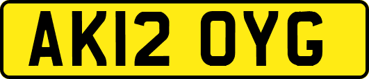 AK12OYG