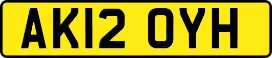 AK12OYH