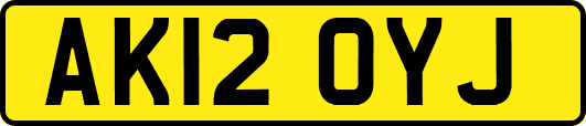 AK12OYJ