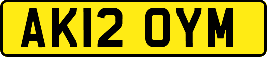 AK12OYM