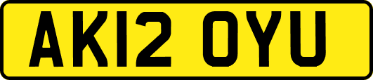 AK12OYU