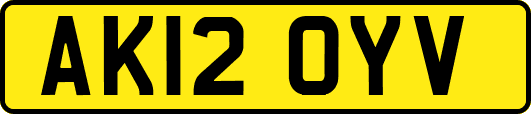 AK12OYV
