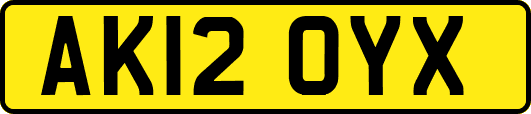AK12OYX