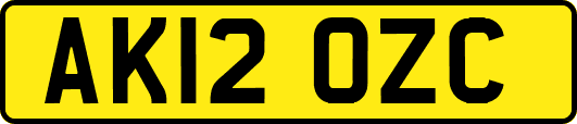AK12OZC