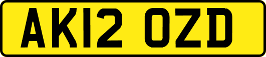 AK12OZD
