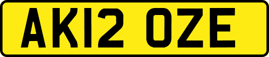 AK12OZE