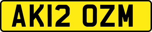 AK12OZM