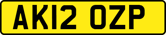 AK12OZP