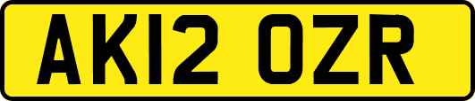 AK12OZR