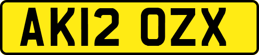 AK12OZX