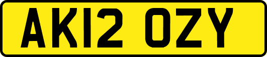 AK12OZY