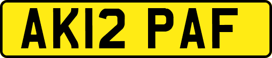 AK12PAF