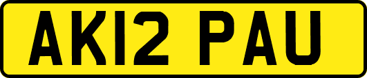 AK12PAU