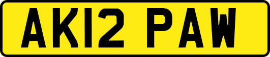 AK12PAW